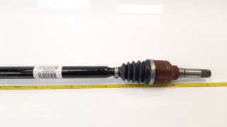 Recambio de transmision delantera derecha para citroën c3 2009-2017 collection referencia OEM IAM 9801388780  