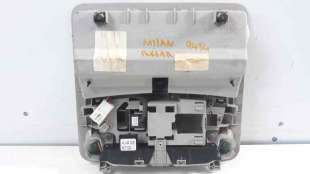 Recambio de luz interior para nissan pulsar (c13) 2014-2018 acenta referencia OEM IAM 264303ZL3D   2