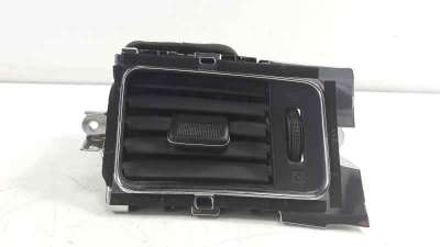 Recambio de rejilla aireadora para nissan pulsar (c13) 2014-2018 acenta referencia OEM IAM 687613ZPOA  