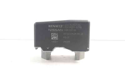 Recambio de antirrobo / llave contacto para nissan pulsar (c13) 2014-2018 acenta referencia OEM IAM 487004553R  
