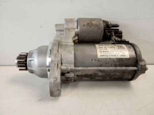Recambio de motor arranque para volkswagen polo (6c1) 2014-2017 advance bluemotion referencia OEM IAM 02M911024Q ARF450501 S0001