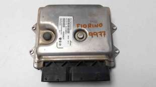 Recambio de centralita motor uce para fiat fiorino 2007- 1.3 16v jtd cat referencia OEM IAM 55250637  