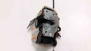 Recambio de cerradura puerta delantera derecha para fiat fiorino 2007- 1.3 16v jtd cat referencia OEM IAM 1365224080  