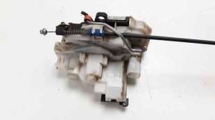 Recambio de cerradura puerta delantera derecha para fiat fiorino 2007- 1.3 16v jtd cat referencia OEM IAM 1365224080   2