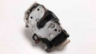 Recambio de cerradura puerta delantera izquierda para fiat fiorino 2007- 1.3 16v jtd cat referencia OEM IAM 1365229080  