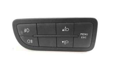 Recambio de mando multifuncion para fiat fiorino 2007- 1.3 16v jtd cat referencia OEM IAM   