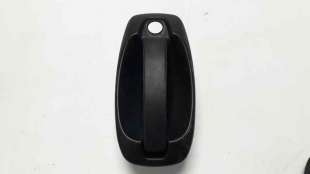 Recambio de maneta exterior delantera izquierda para fiat fiorino 2007- 1.3 16v jtd cat referencia OEM IAM   