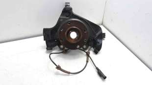 Recambio de mangueta delantera izquierda para fiat fiorino 2007- 1.3 16v jtd cat referencia OEM IAM 51785024  