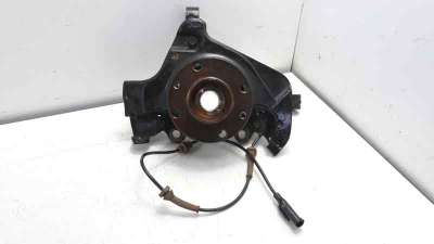Recambio de mangueta delantera izquierda para fiat fiorino 2007- 1.3 16v jtd cat referencia OEM IAM 51785024  