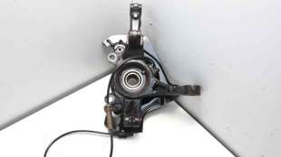 Recambio de mangueta delantera izquierda para fiat fiorino 2007- 1.3 16v jtd cat referencia OEM IAM 51785024   2