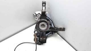 Recambio de mangueta delantera izquierda para fiat fiorino 2007- 1.3 16v jtd cat referencia OEM IAM 51785024  