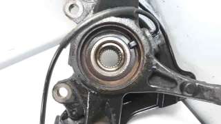 Recambio de mangueta delantera izquierda para fiat fiorino 2007- 1.3 16v jtd cat referencia OEM IAM 51785024  