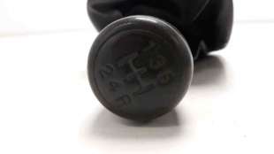 Recambio de pomo palanca cambio para fiat fiorino 2007- 1.3 16v jtd cat referencia OEM IAM    2