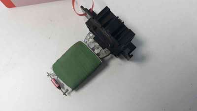 Recambio de resistencia calefaccion para fiat fiorino 2007- 1.3 16v jtd cat referencia OEM IAM 55702407 342012 