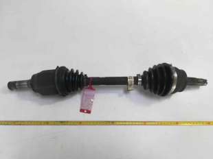 Recambio de transmision delantera izquierda para fiat fiorino 2007- 1.3 16v jtd cat referencia OEM IAM 51934091 F1144 