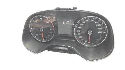 Recambio de cuadro instrumentos para seat leon sc (5f5) 2013-2018 fr referencia OEM IAM 5F0920871A A2C53427456AR 