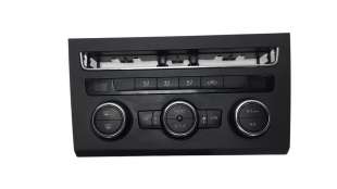 Recambio de mando climatizador para seat leon sc (5f5) 2013-2018 fr referencia OEM IAM 5F0907044D  