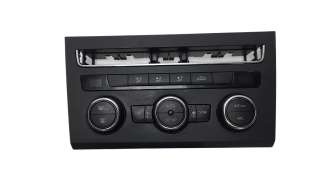 Recambio de mando climatizador para seat leon sc (5f5) 2013-2018 fr referencia OEM IAM 5F0907044D  