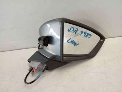 Recambio de retrovisor derecho para seat leon sc (5f5) 2013-2018 fr referencia OEM IAM A064480 1052133013 27280322