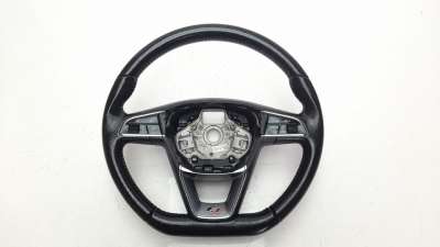 Recambio de volante para seat leon sc (5f5) 2013-2018 fr referencia OEM IAM 5F0419091M  