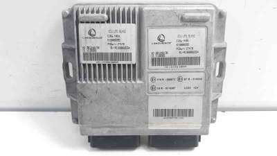 Recambio de modulo electronico para dacia sandero 2012- 0.9 tce cat referencia OEM IAM 616000395  