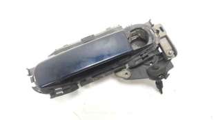 Recambio de maneta exterior delantera izquierda para audi a3 sportback (8p) 2004-2012 2.0 tdi referencia OEM IAM   