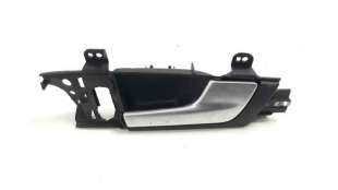 Recambio de maneta interior delantera derecha para audi a3 sportback (8p) 2004-2012 2.0 tdi referencia OEM IAM 8P4837020  