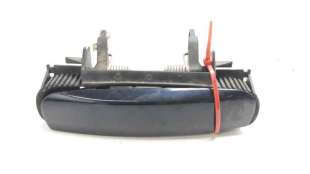Recambio de maneta exterior trasera derecha para audi a3 sportback (8p) 2004-2012 2.0 tdi referencia OEM IAM   