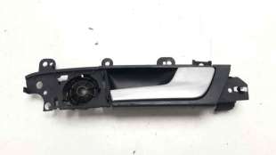Recambio de maneta interior trasera derecha para audi a3 sportback (8p) 2004-2012 2.0 tdi referencia OEM IAM 8P4839020  