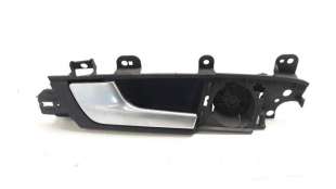 Recambio de maneta interior trasera izquierda para audi a3 sportback (8p) 2004-2012 2.0 tdi referencia OEM IAM 8P4839019  