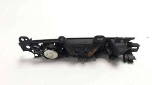Recambio de maneta interior trasera izquierda para audi a3 sportback (8p) 2004-2012 2.0 tdi referencia OEM IAM 8P4839019   2