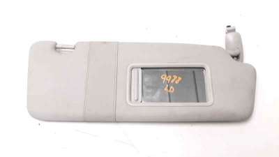 Recambio de parasol derecho para audi a3 sportback (8p) 2004-2012 2.0 tdi referencia OEM IAM   