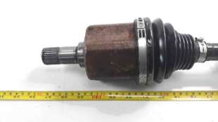 Recambio de transmision delantera izquierda para honda civic lim.5 (fk) 2017- 1.0 vtec cat referencia OEM IAM 1951426956   2