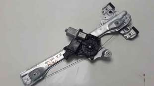 Recambio de elevalunas trasero izquierdo para opel mokka x 2016- innovation start/stop referencia OEM IAM  106166119 