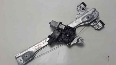 Recambio de elevalunas trasero izquierdo para opel mokka x 2016- innovation start/stop referencia OEM IAM  106166119 