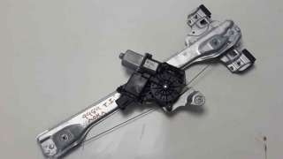 Recambio de elevalunas trasero izquierdo para opel mokka x 2016- innovation start/stop referencia OEM IAM  106166119 