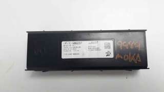 Recambio de modulo electronico para opel mokka x 2016- innovation start/stop referencia OEM IAM 13506237  