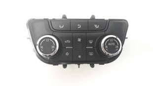 Recambio de mando climatizador para opel mokka x 2016- innovation start/stop referencia OEM IAM 39081563 A2C1134880001 