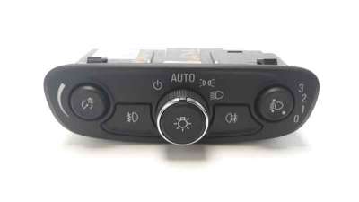 Recambio de mando luces para opel mokka x 2016- innovation start/stop referencia OEM IAM 2550413  