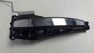 Recambio de maneta exterior trasera derecha para opel mokka x 2016- innovation start/stop referencia OEM IAM 13574803  