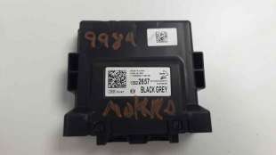 Recambio de modulo electronico para opel mokka x 2016- innovation start/stop referencia OEM IAM 13522657  