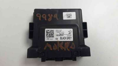 Recambio de modulo electronico para opel mokka x 2016- innovation start/stop referencia OEM IAM 13522657  