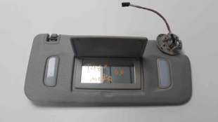 Recambio de parasol derecho para opel mokka x 2016- innovation start/stop referencia OEM IAM    2