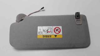 Recambio de parasol derecho para opel mokka x 2016- innovation start/stop referencia OEM IAM   