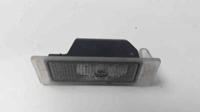 Recambio de piloto matricula para opel mokka x 2016- innovation start/stop referencia OEM IAM 13502178333  