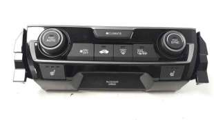 Recambio de mando climatizador para honda civic lim.5 (fk) 2017- 1.0 vtec cat referencia OEM IAM 79600TGLG610M1  