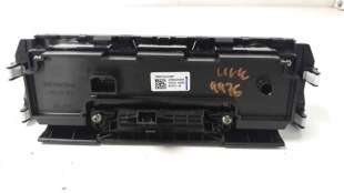 Recambio de mando climatizador para honda civic lim.5 (fk) 2017- 1.0 vtec cat referencia OEM IAM 79600TGLG610M1   2