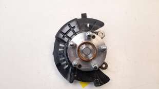 Recambio de mangueta delantera derecha para hyundai kona 2017- 1.0 tgdi cat referencia OEM IAM 51716J9000  