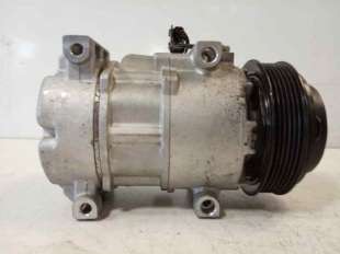 Recambio de compresor aire acondicionado para hyundai kona 2017- 1.0 tgdi cat referencia OEM IAM DVN13N   2