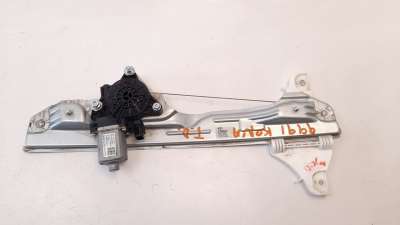 Recambio de elevalunas trasero derecho para hyundai kona 2017- 1.0 tgdi cat referencia OEM IAM 83402J9000  